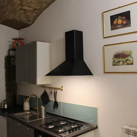 Apartment Centre Cozy *
