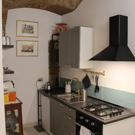 Apartment Centre Cozy Bergamo